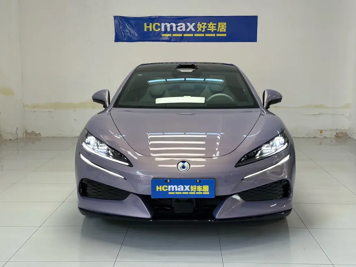 Denza BYD Z9GT EV