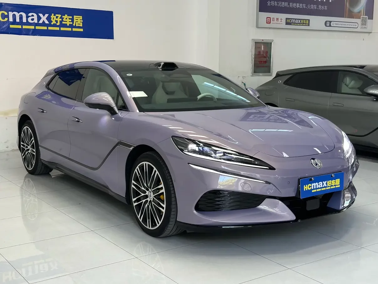 Denza BYD Z9GT EV