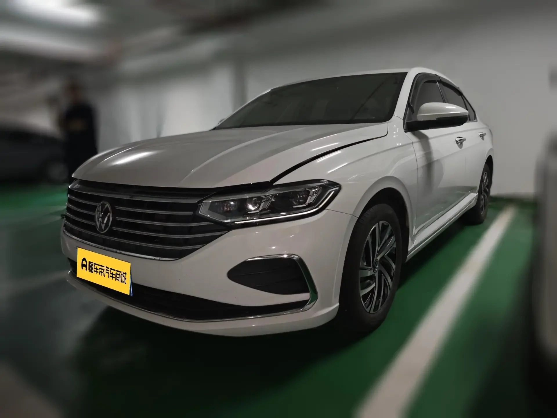 Volkswagen Lavida
