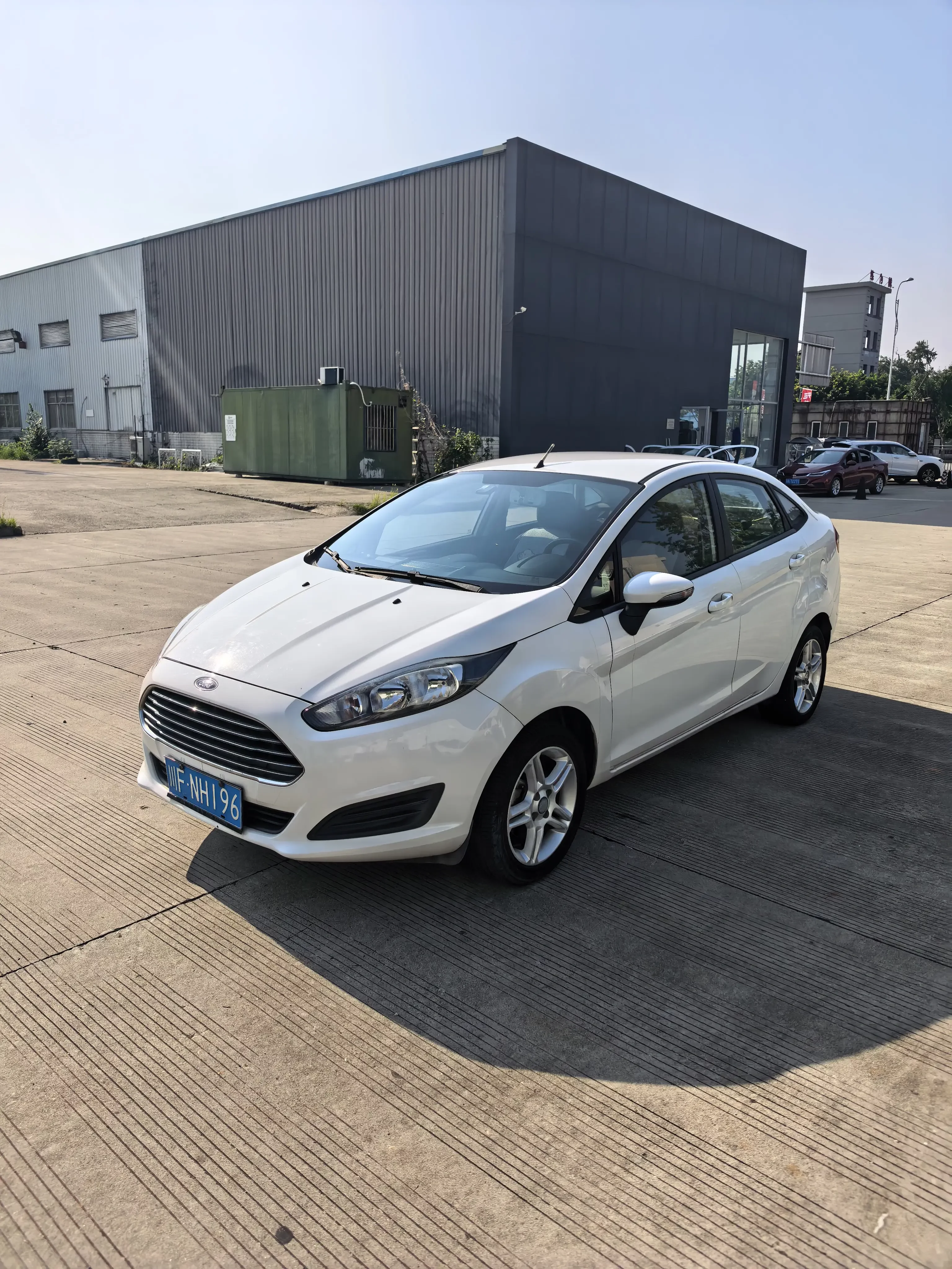Ford carnival