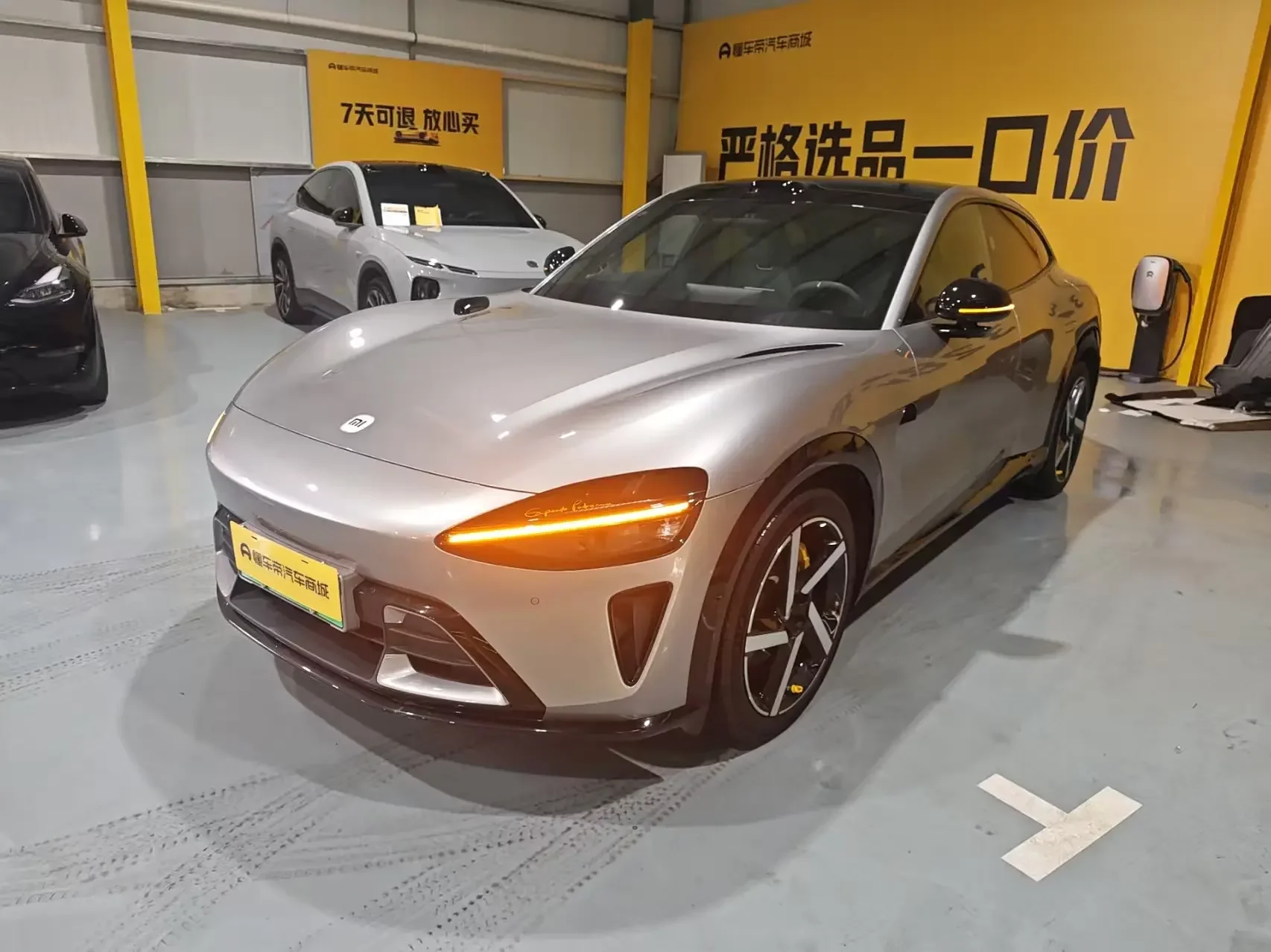 Xiaomi car Xiaomi YU7