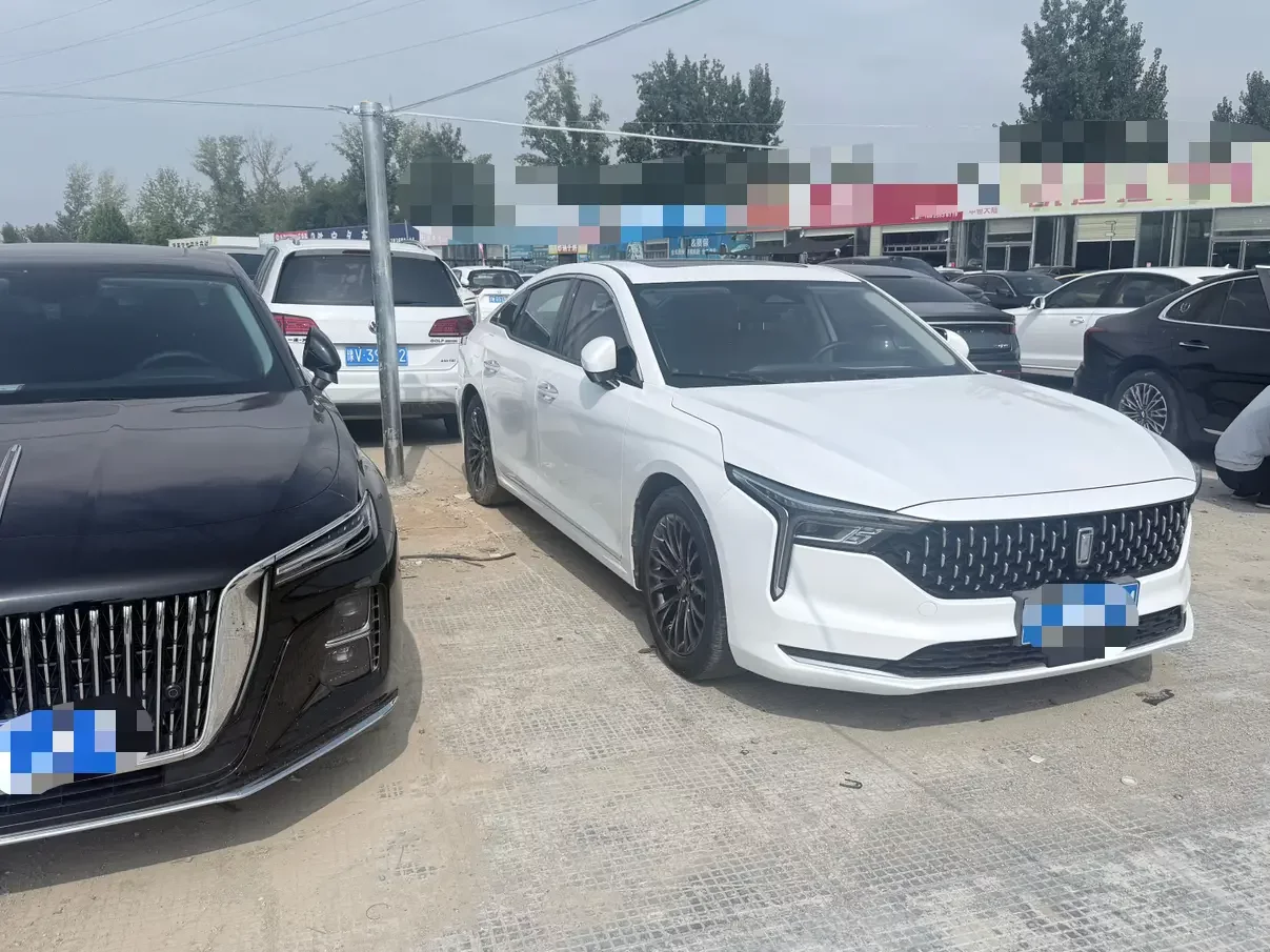 FAW Bestune B70 (Besturn B70)