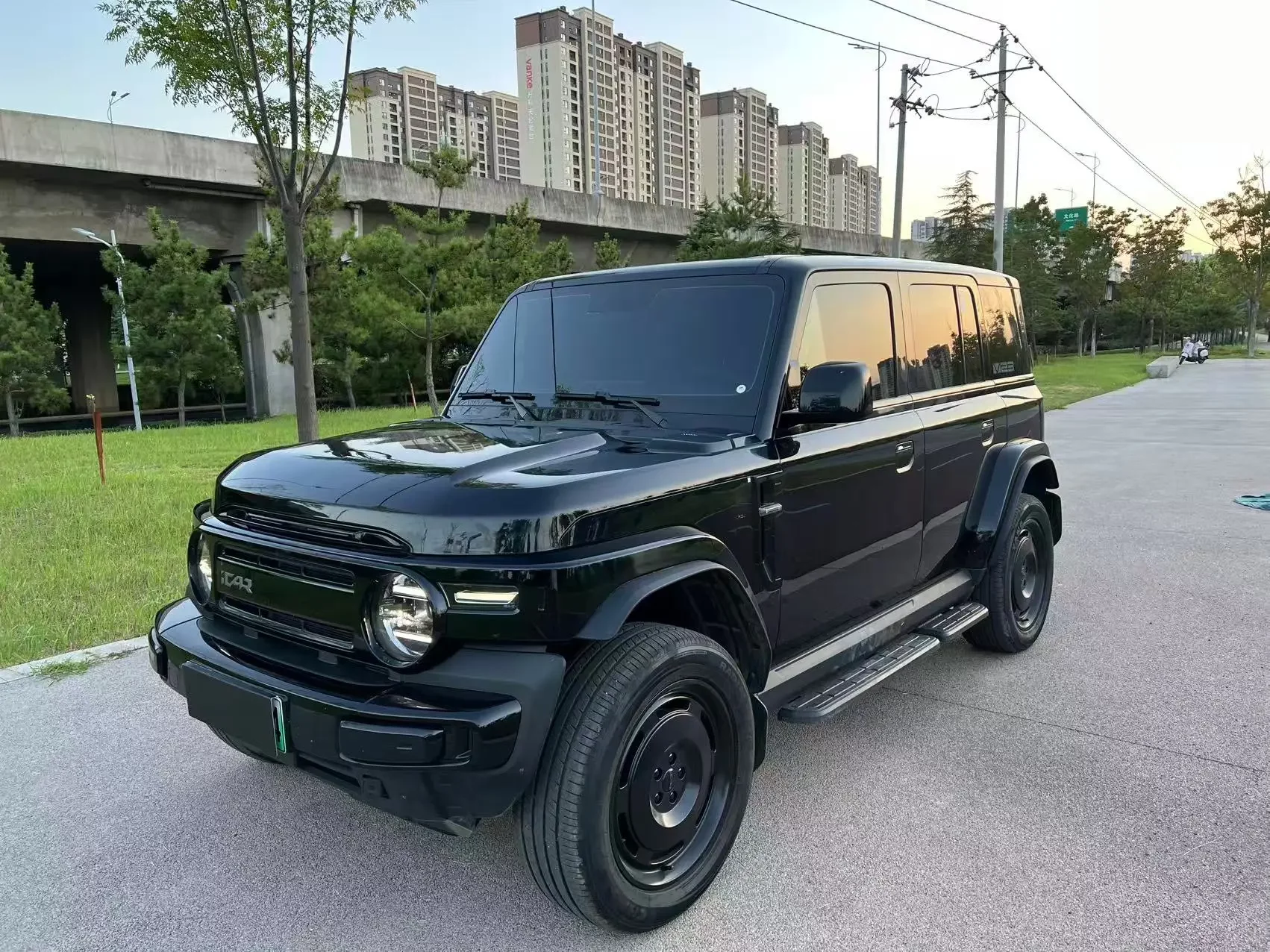 ICAR Super V23