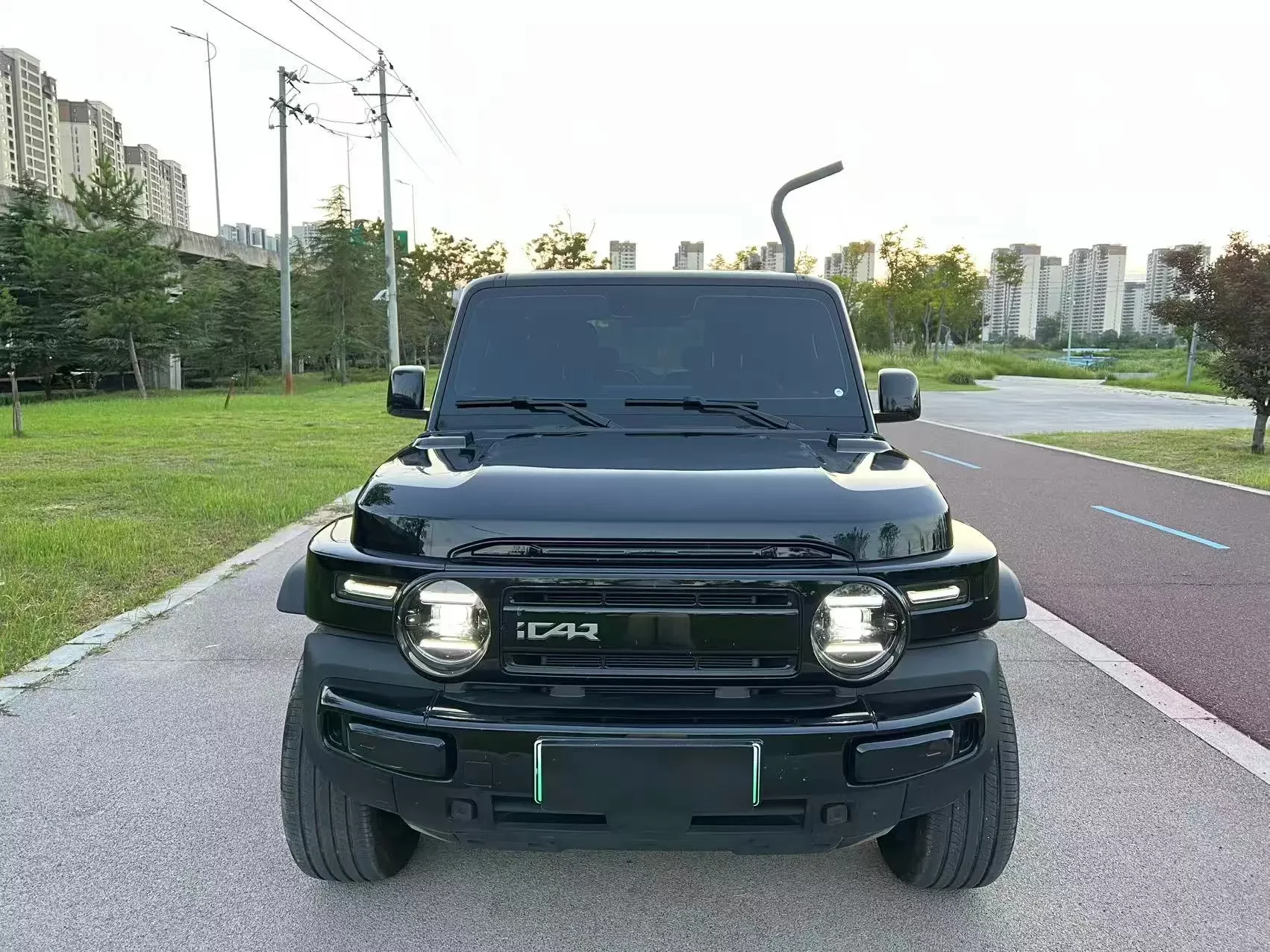 ICAR Super V23