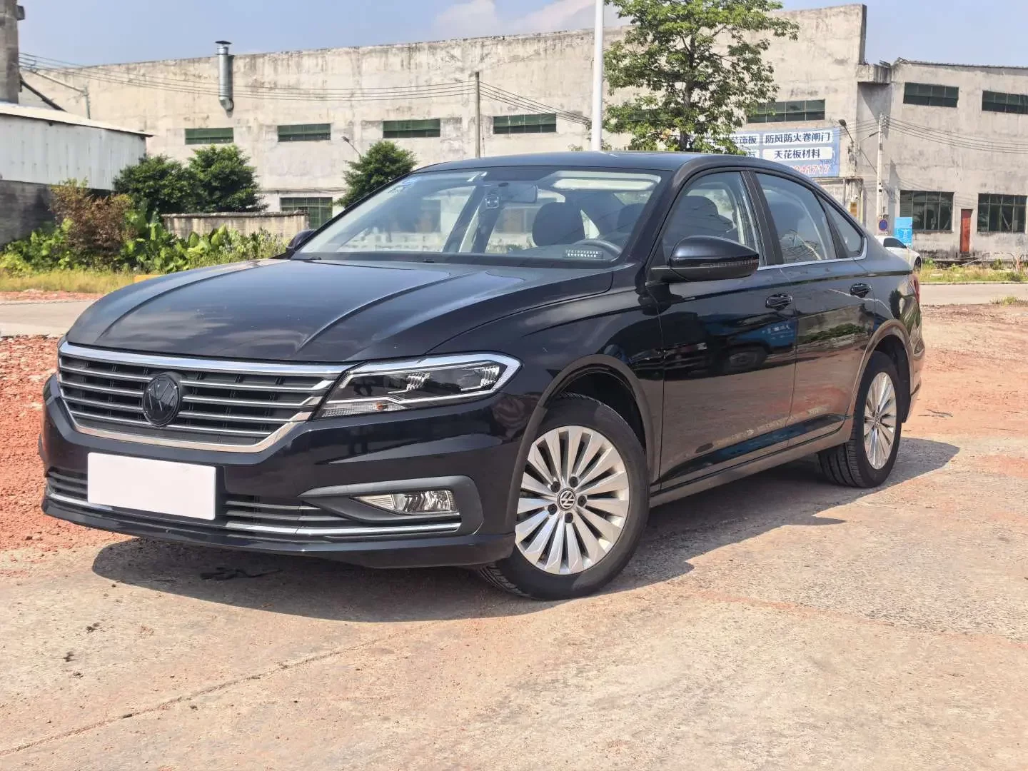 Volkswagen Lavida