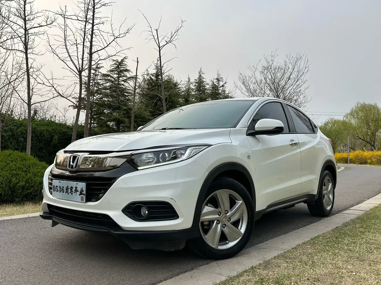 Honda Vezel (Binzhi)