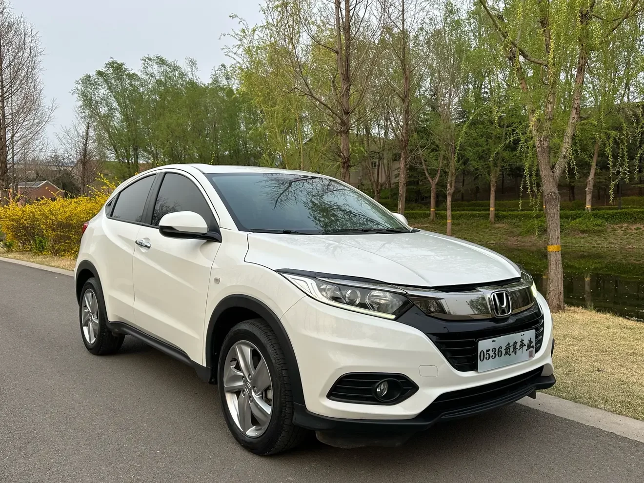Honda Vezel (Binzhi)