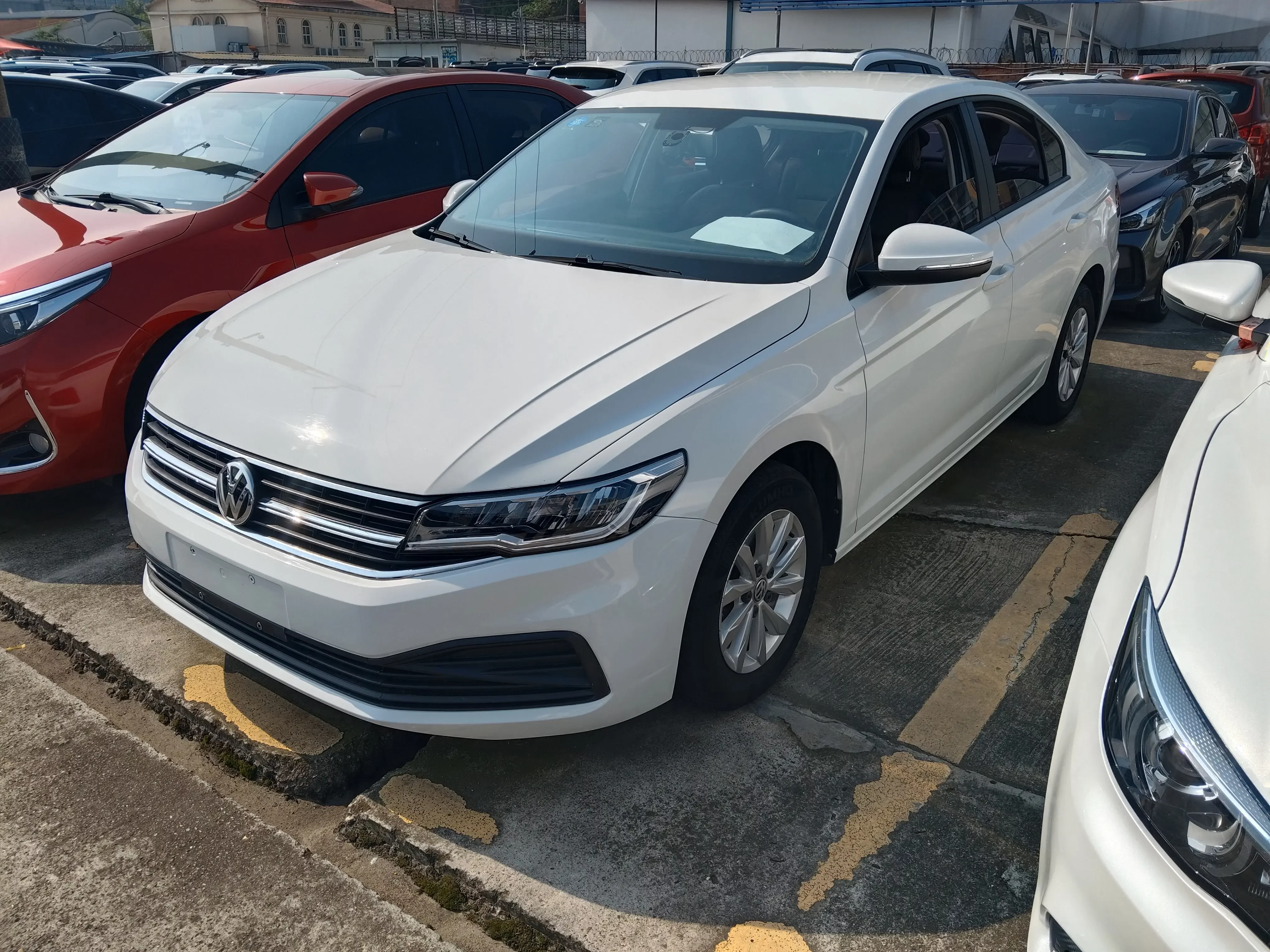Volkswagen Bora
