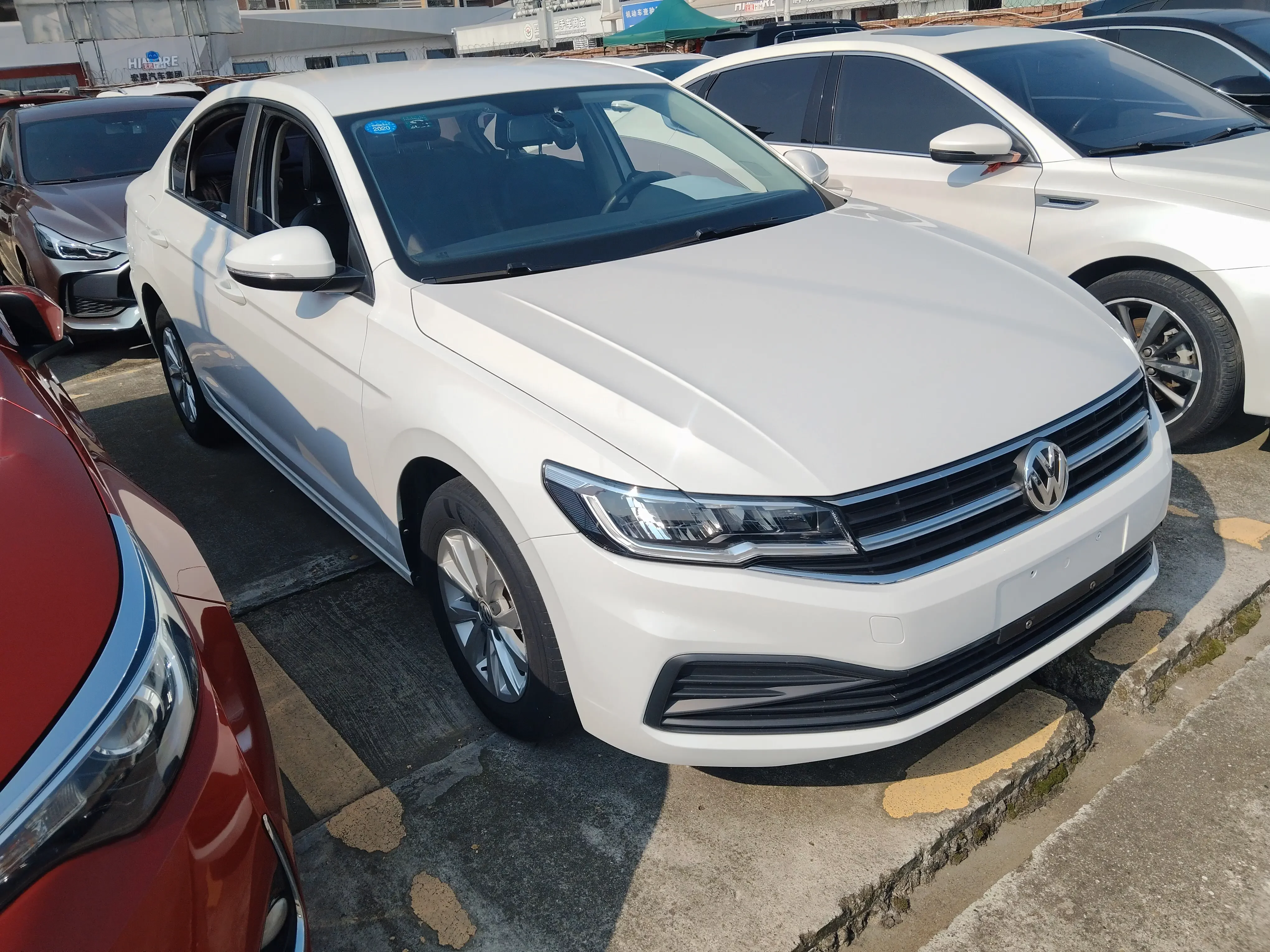 Volkswagen Bora