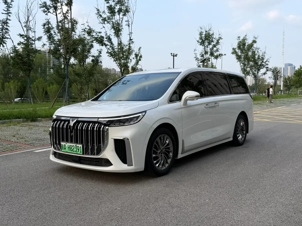 Voyah Lantu Dreamer PHEV