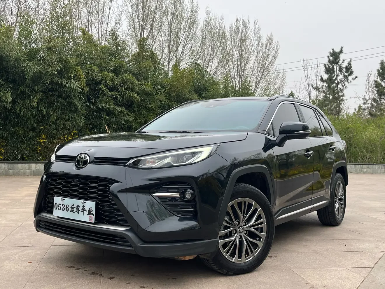Toyota Willanda