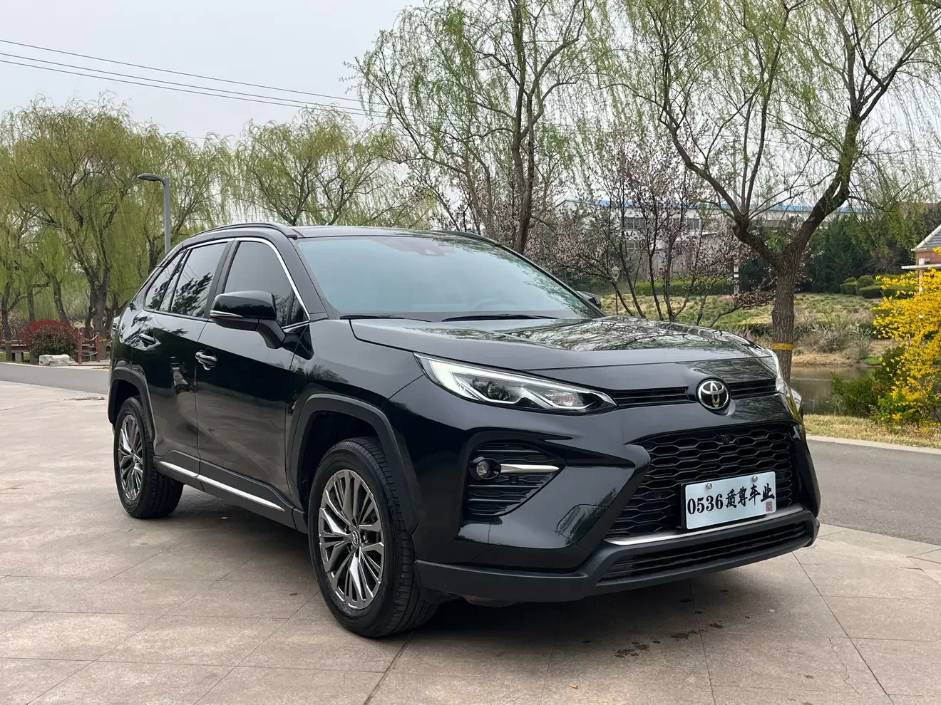 Toyota Willanda