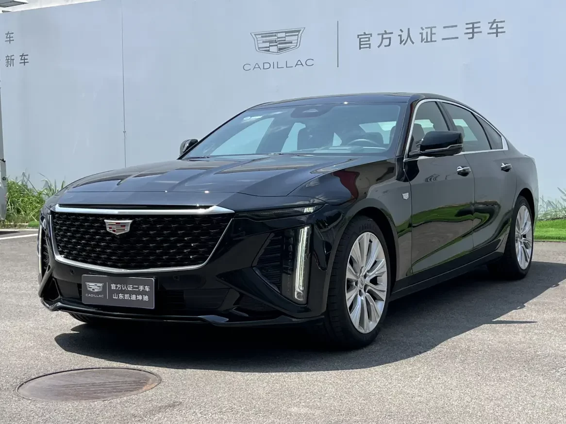 Cadillac CT6