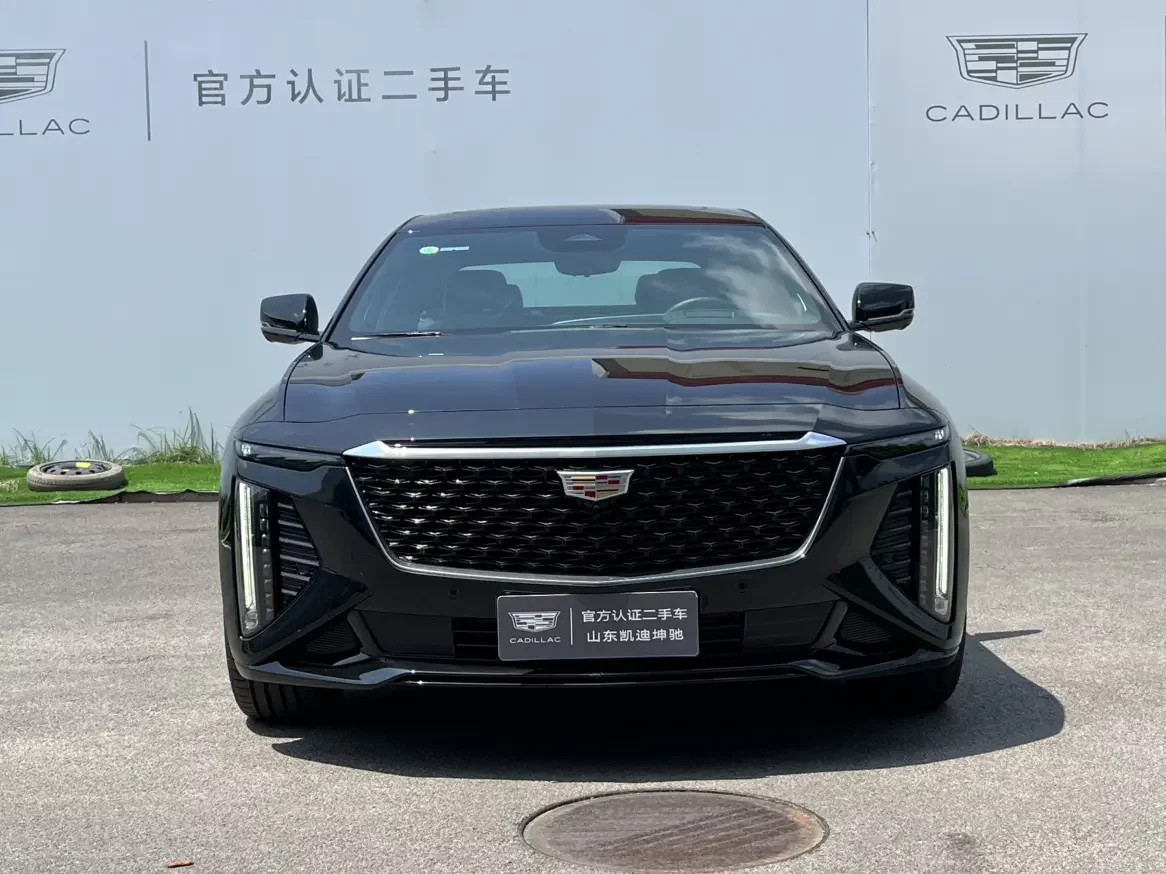 Cadillac CT6