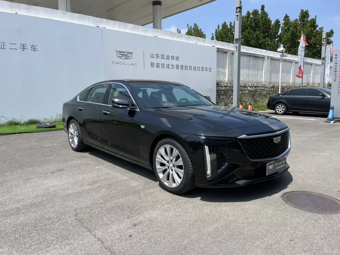 Cadillac CT6