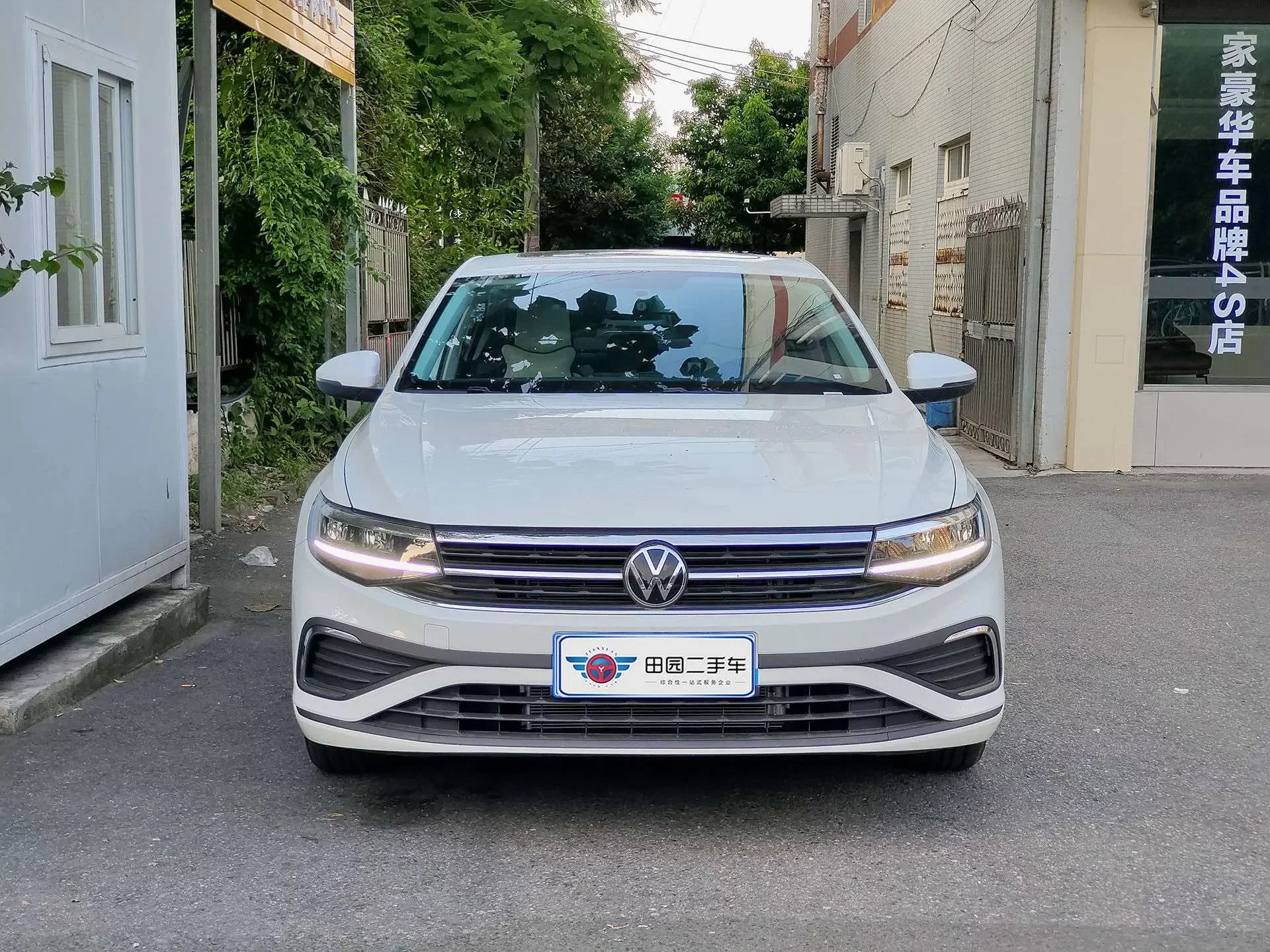 Volkswagen Bora