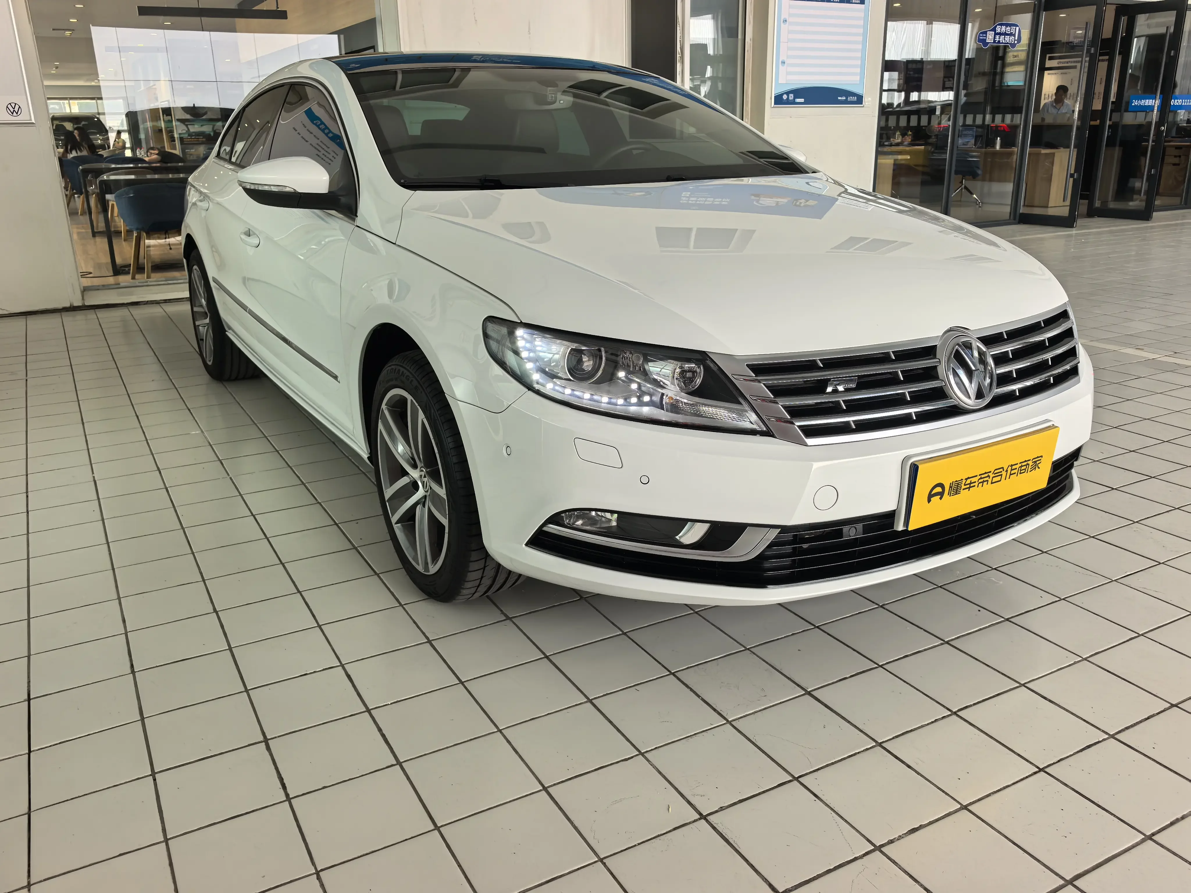 Volkswagen Arteon (CC)