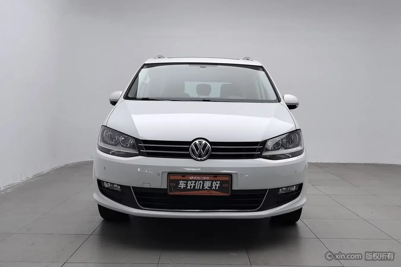 Volkswagen Sharon