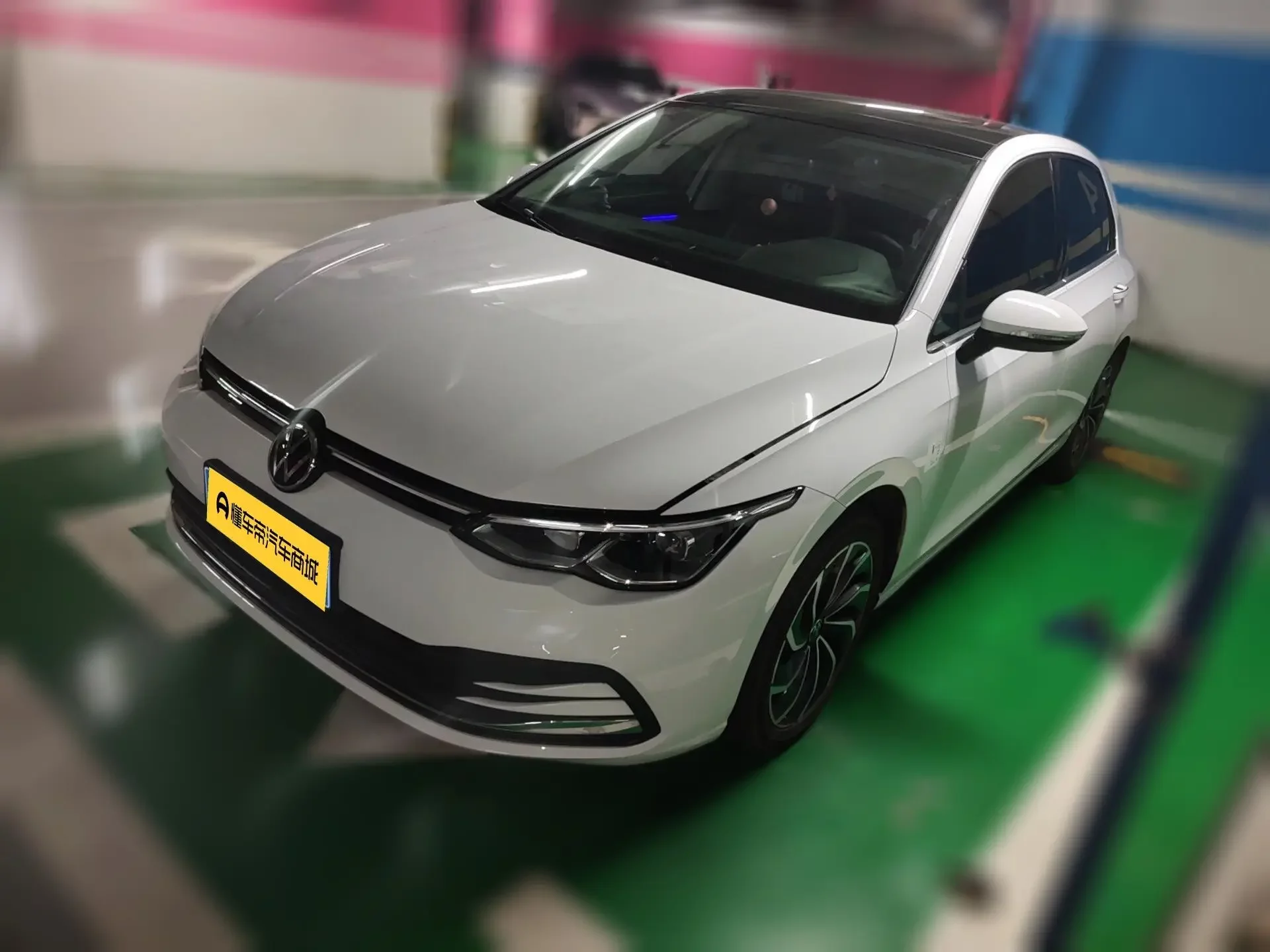 Volkswagen golf