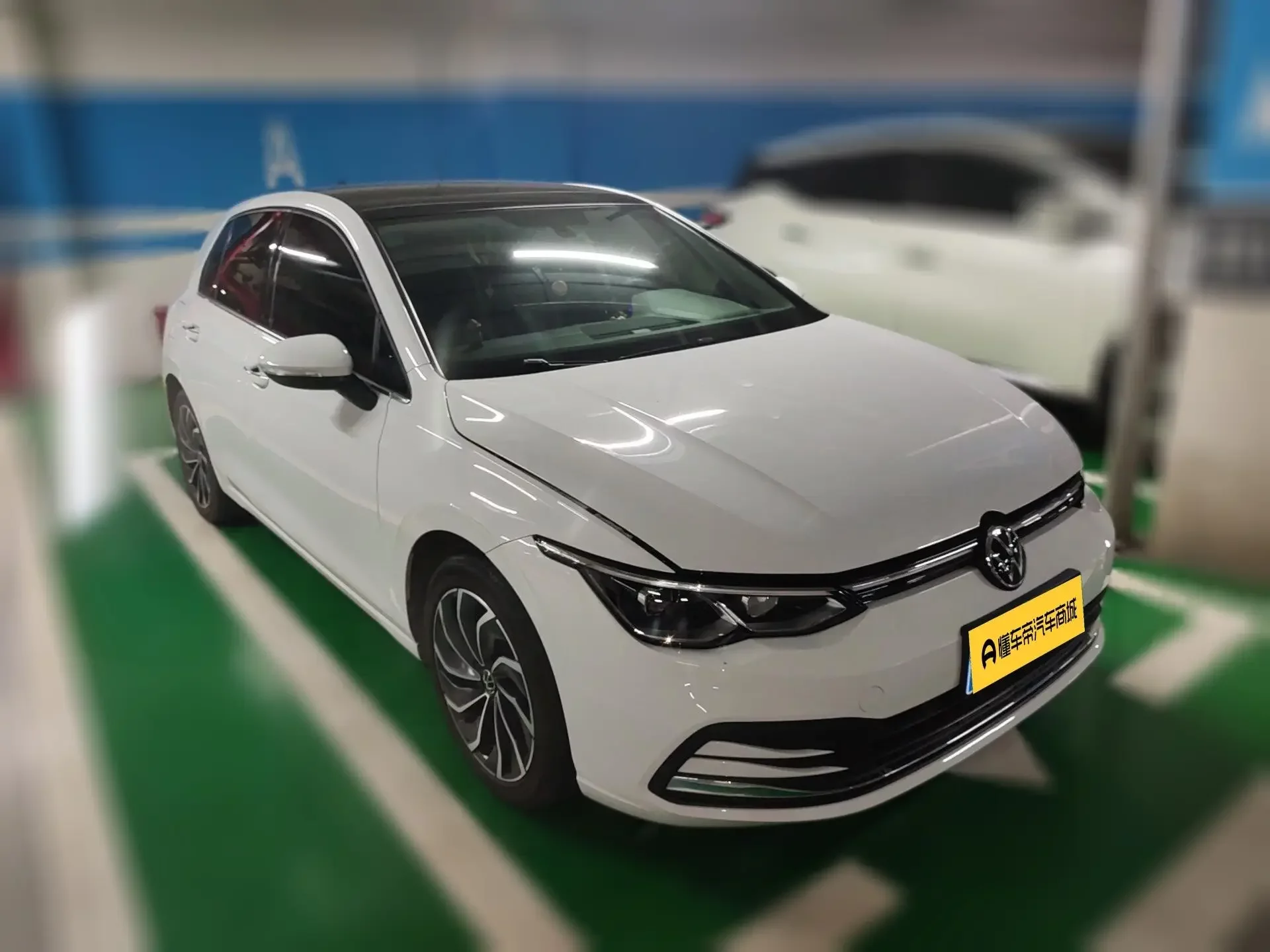 Volkswagen golf