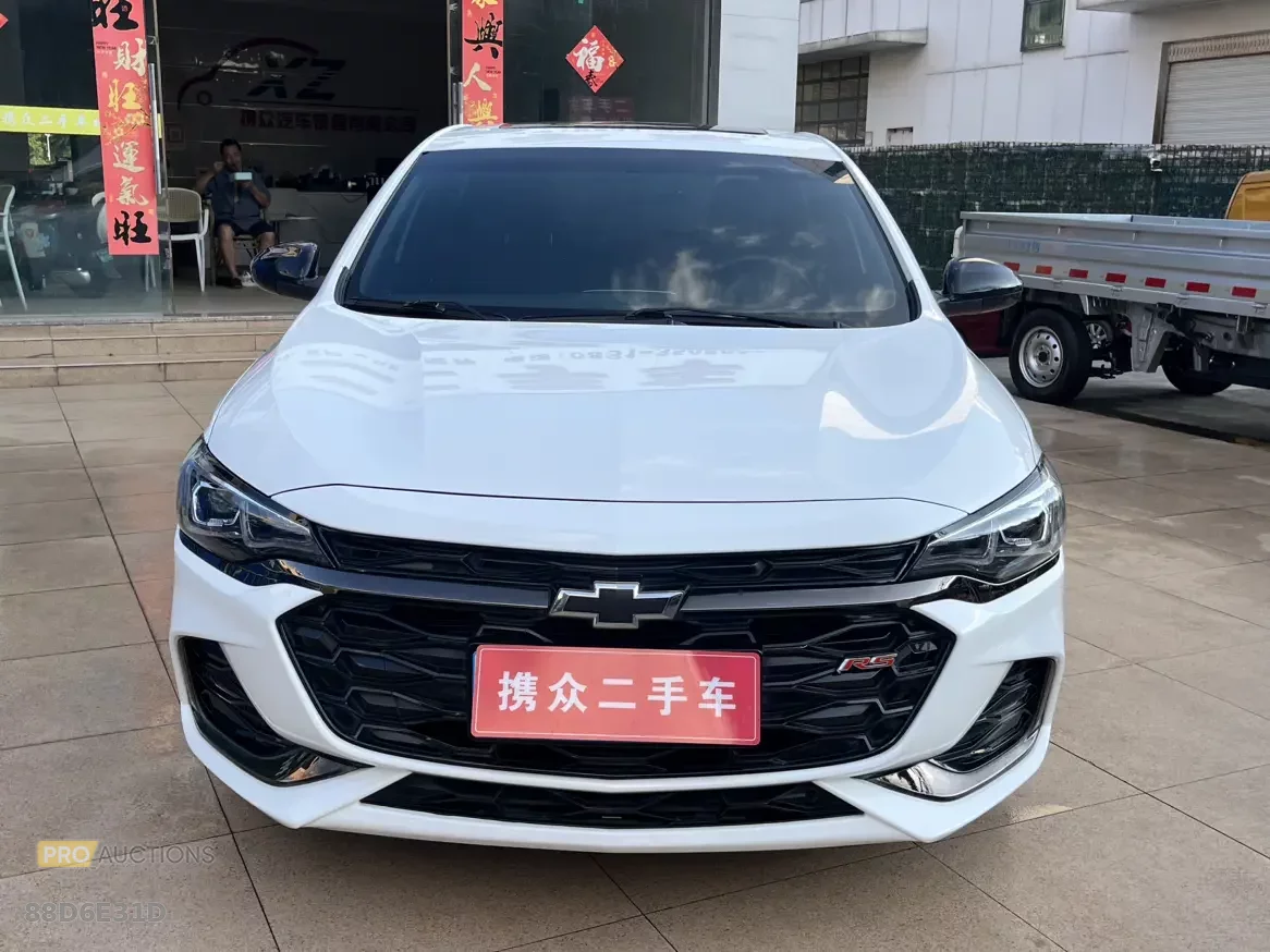 Chevrolet Monza (Cruze)