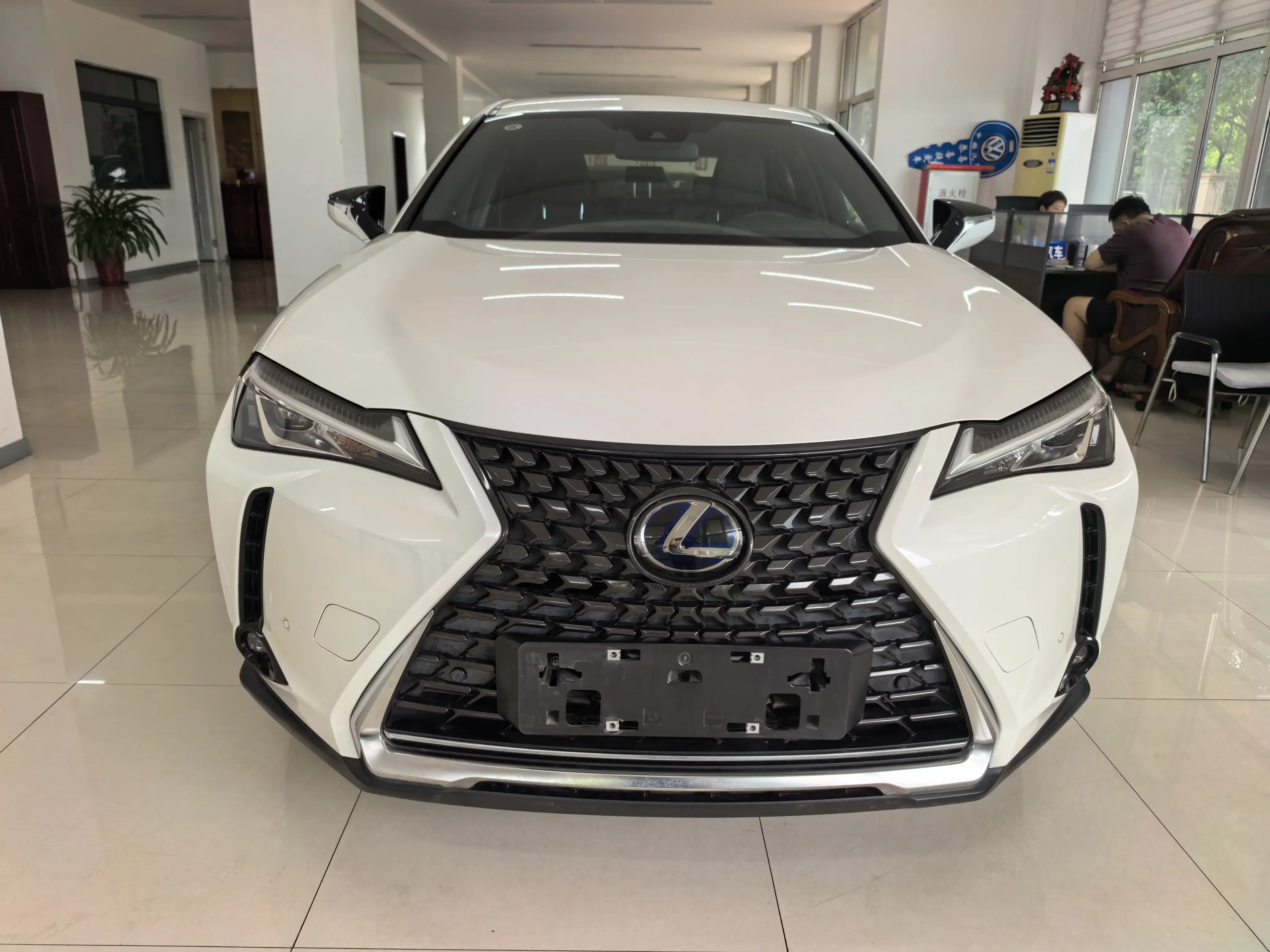 Lexus UX EV