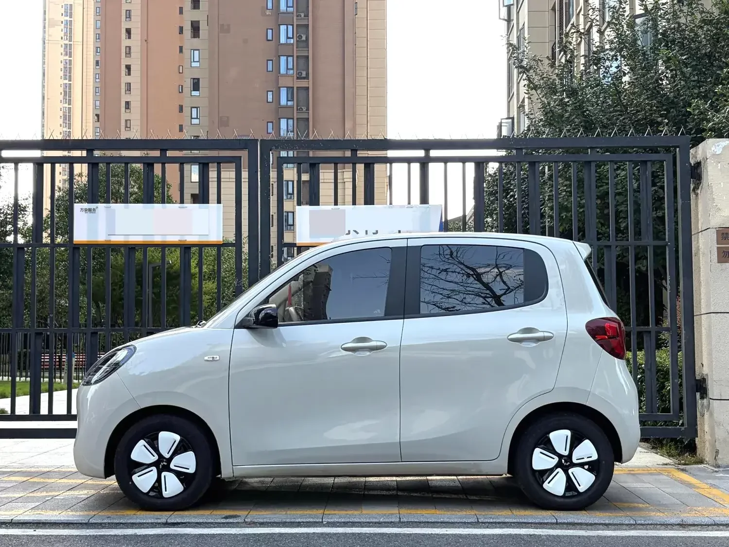 Wuling Hongguang MINIEV