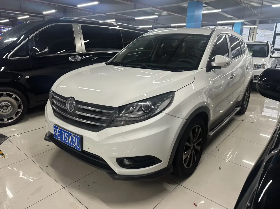Dongfeng Fengon 580