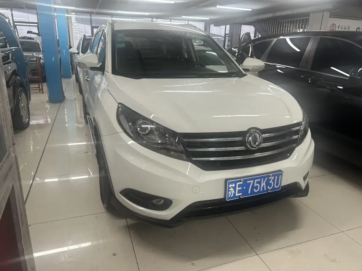 Dongfeng Fengon 580