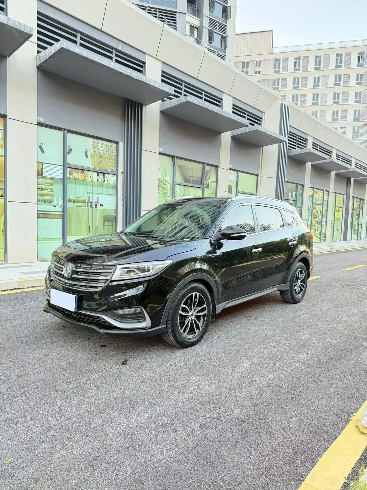 Dongfeng Fengon 580