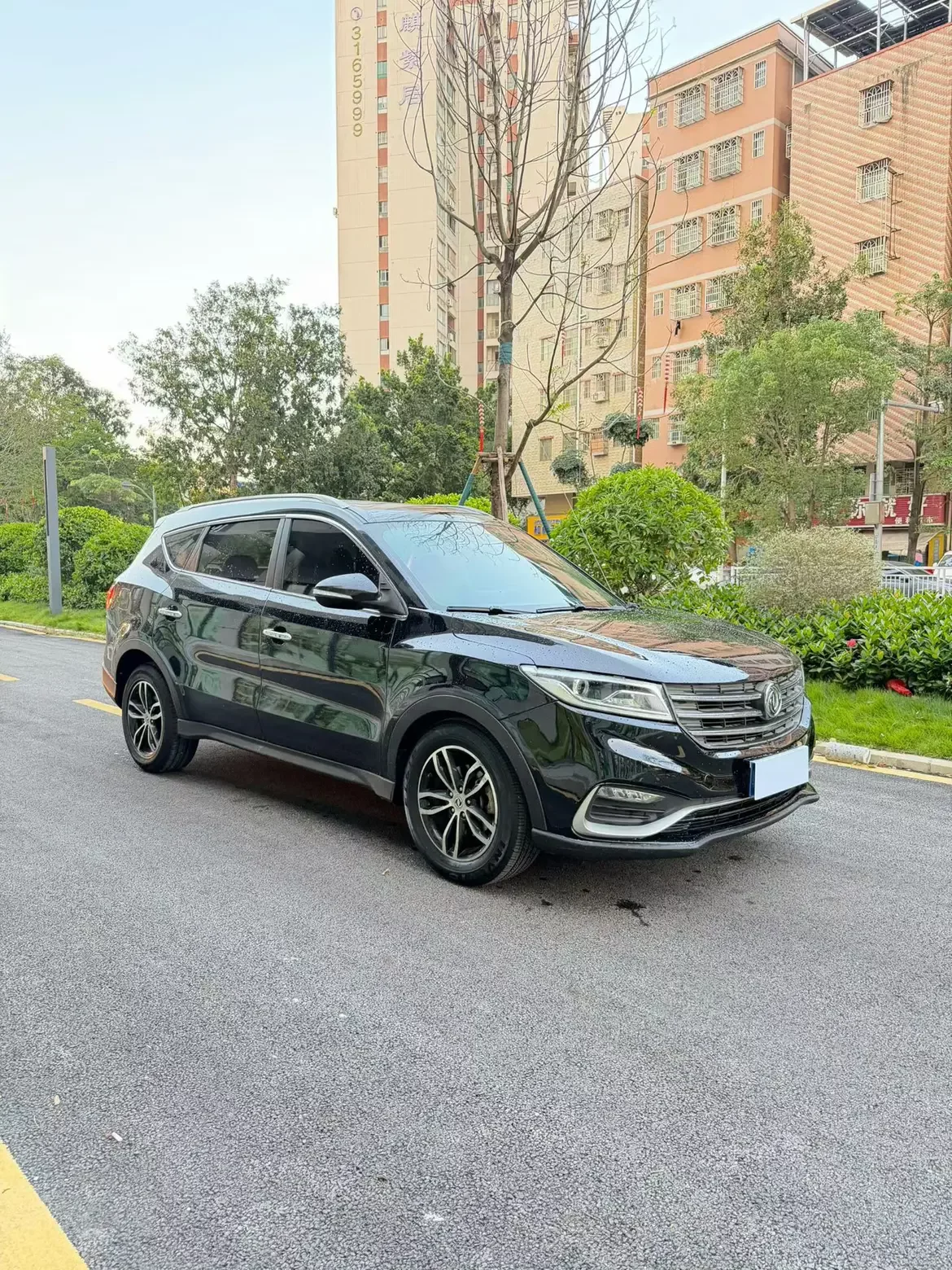 Dongfeng Fengon 580