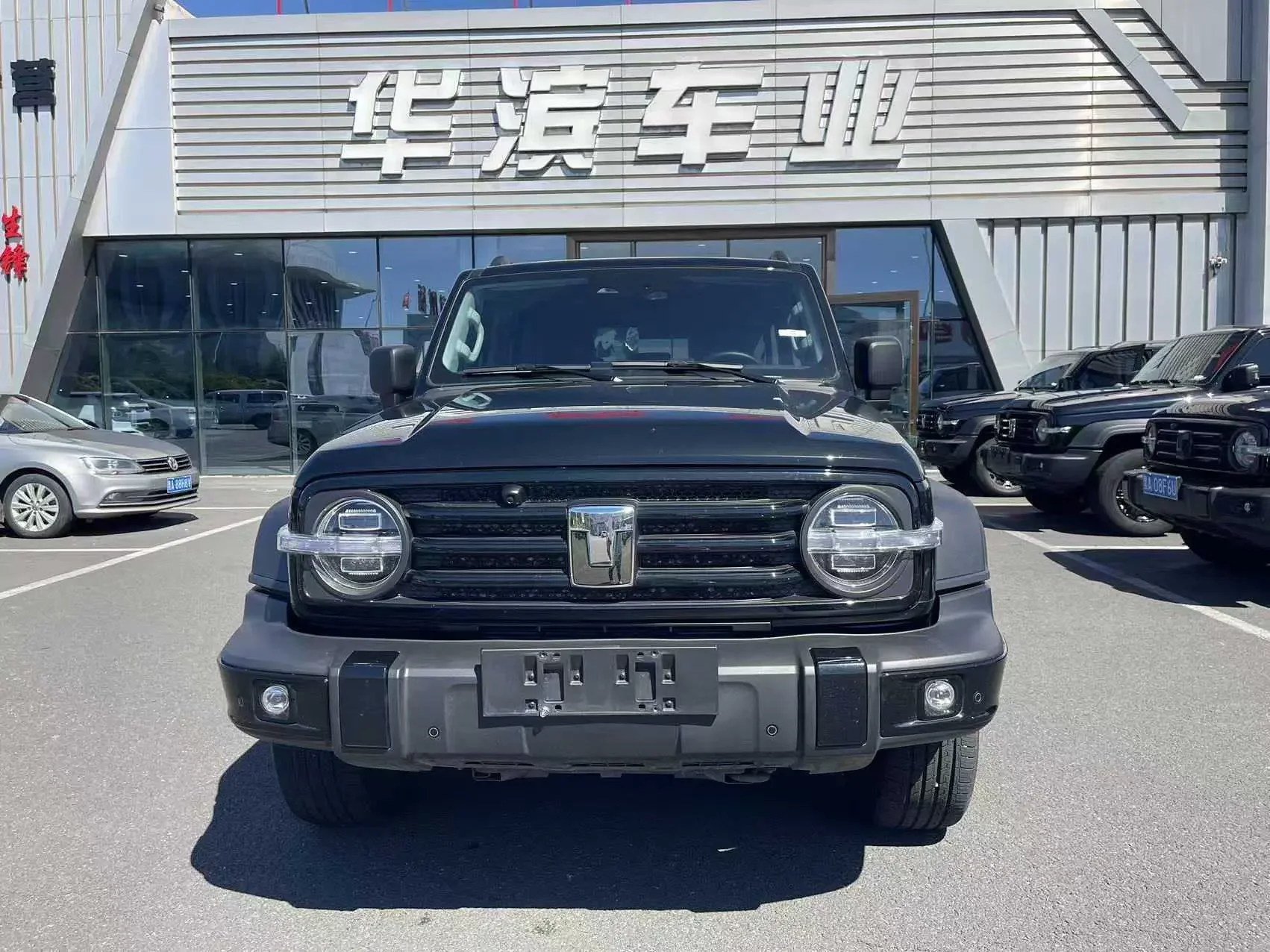 Tank 300 Hi4-T