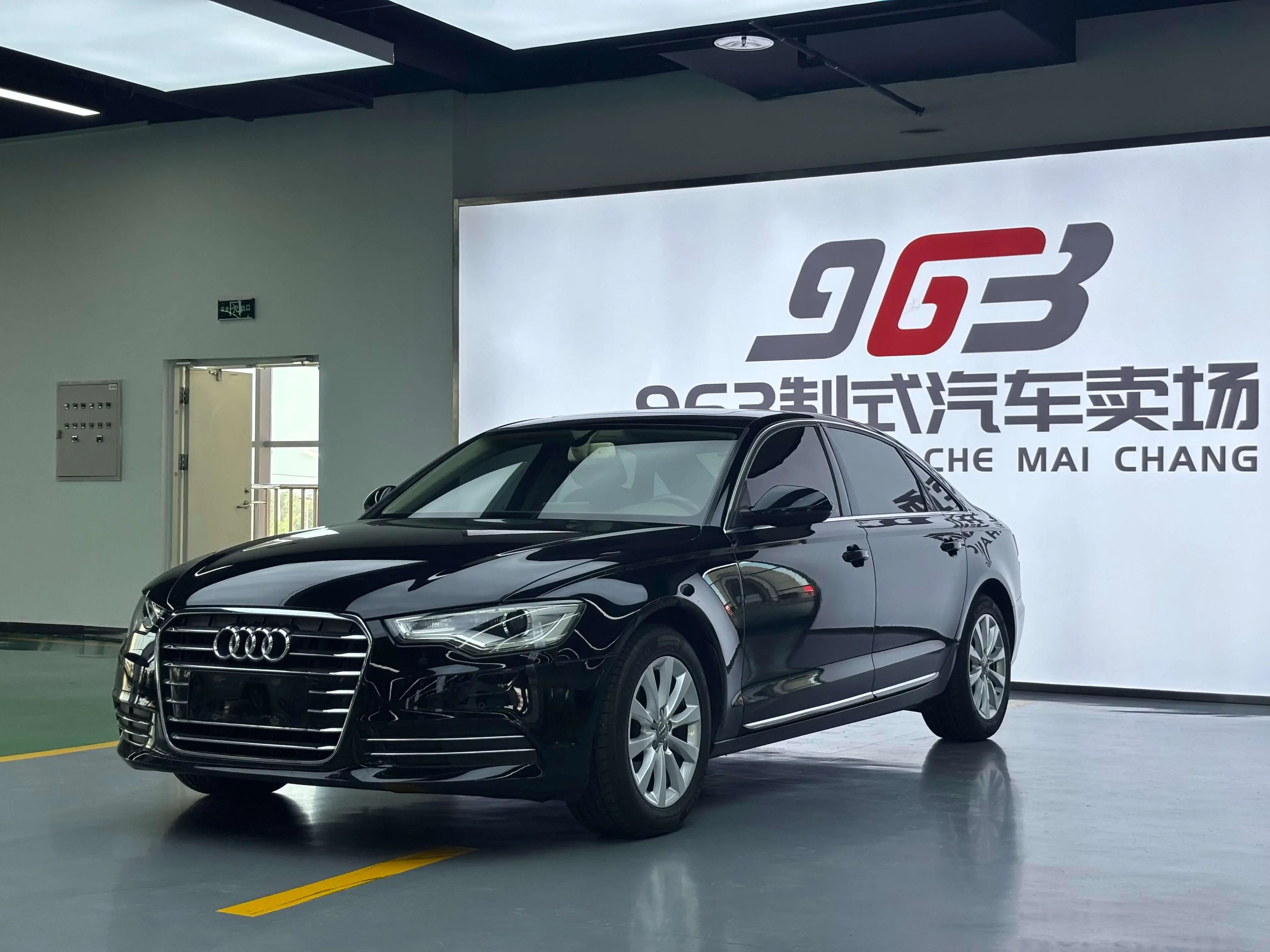Audi A6L