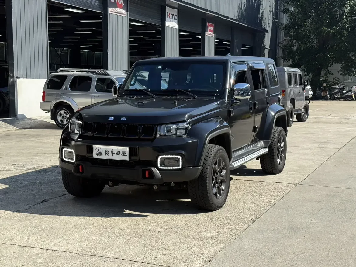 BAIC Beijing Off-road BJ40