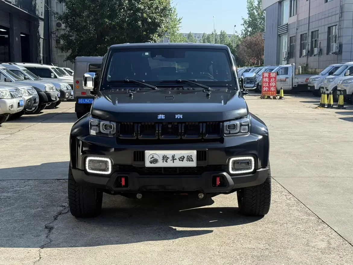 BAIC Beijing Off-road BJ40