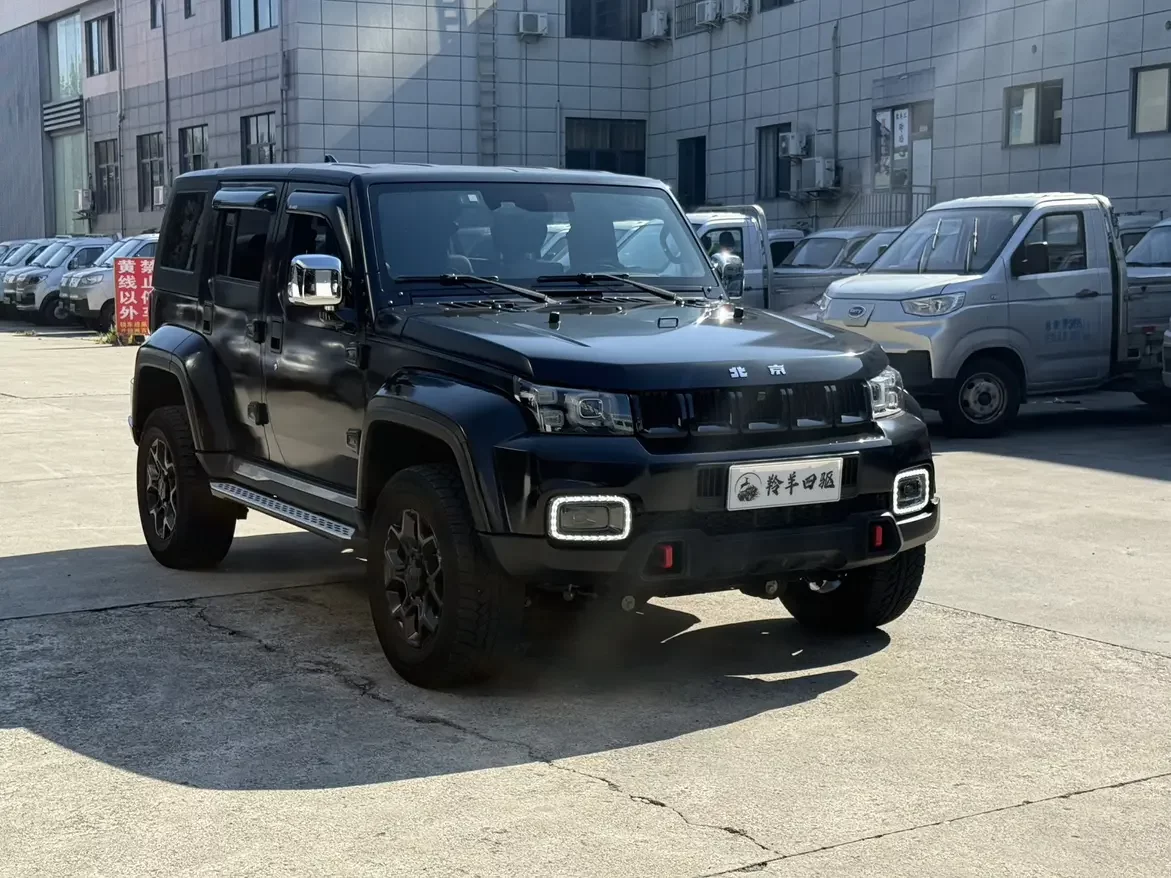 BAIC Beijing Off-road BJ40