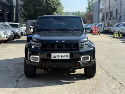 BAIC Beijing Off-road BJ40