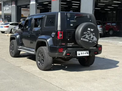 BAIC Beijing Off-road BJ40