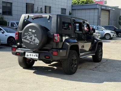 BAIC Beijing Off-road BJ40