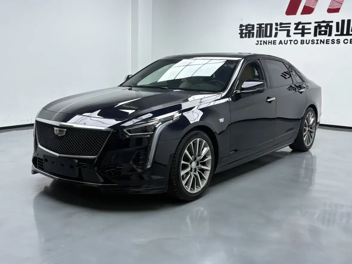 CADILLAC CT6