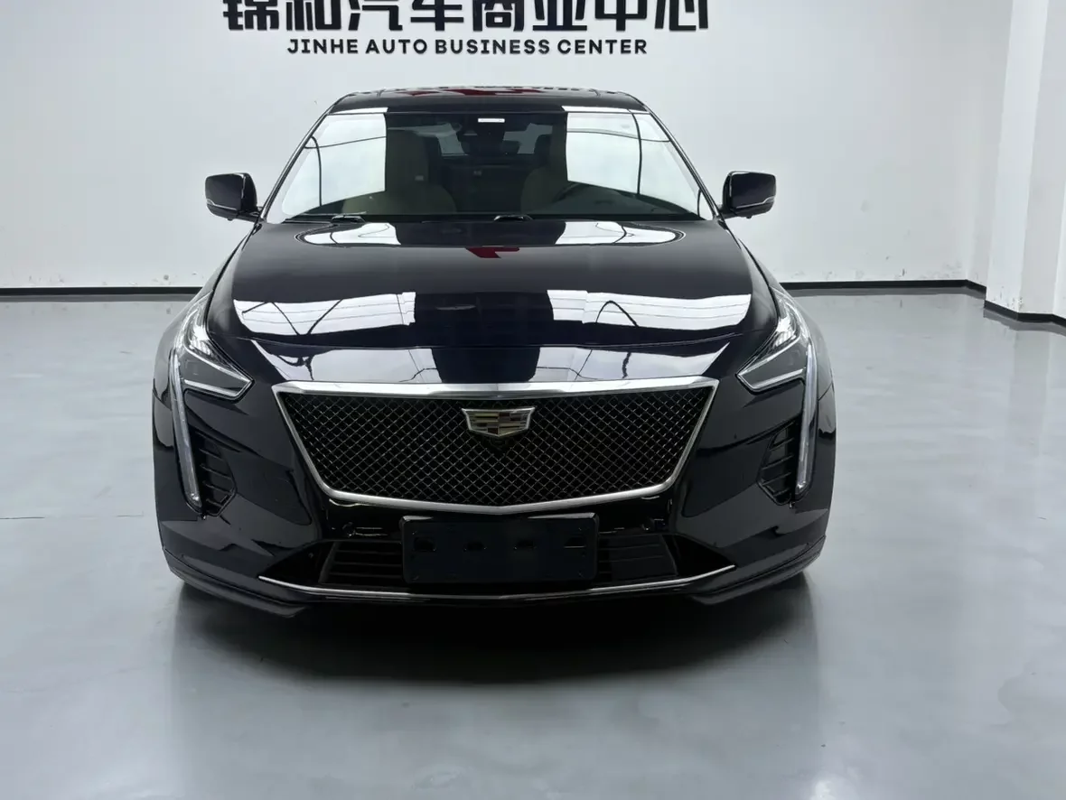 Cadillac CT6