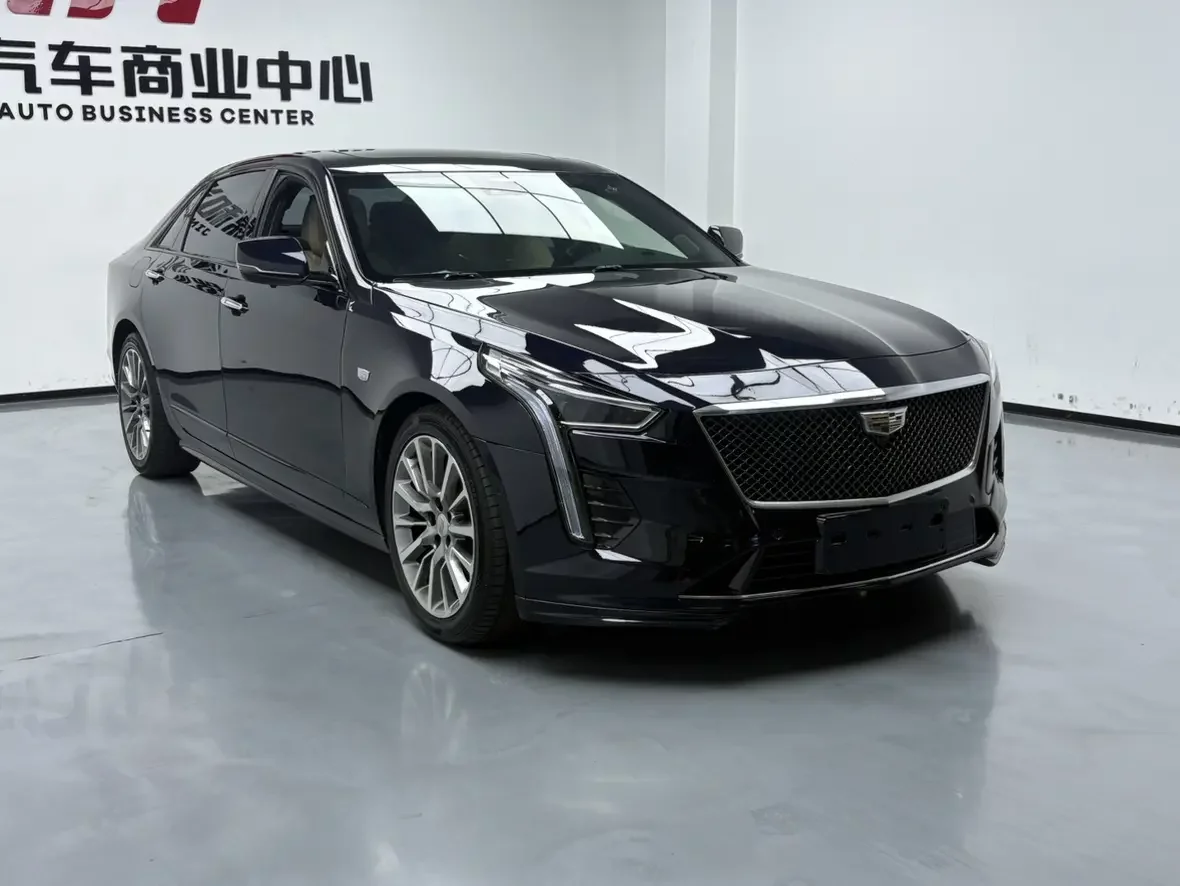 Cadillac CT6
