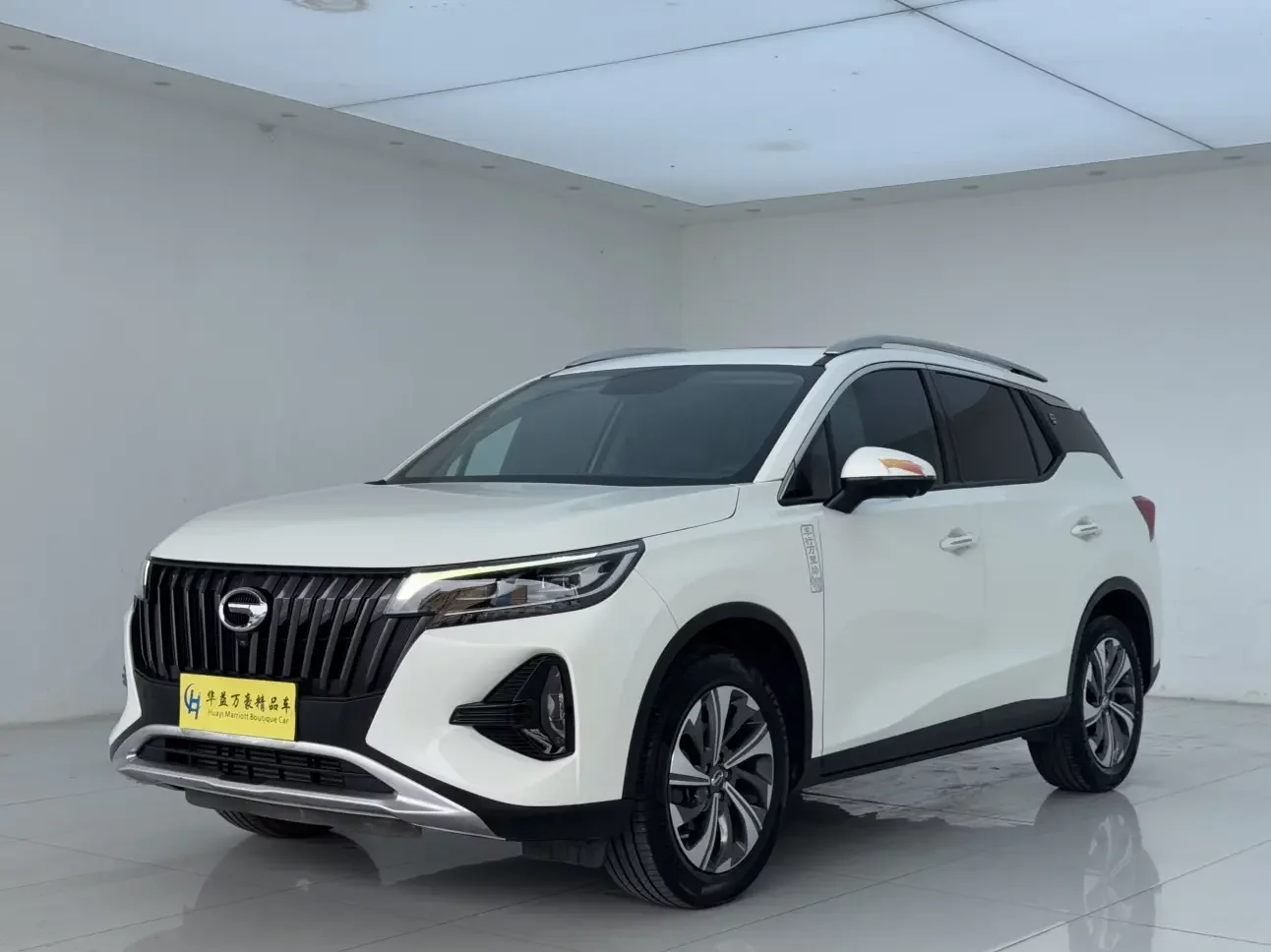 GAC Trumpchi GS4