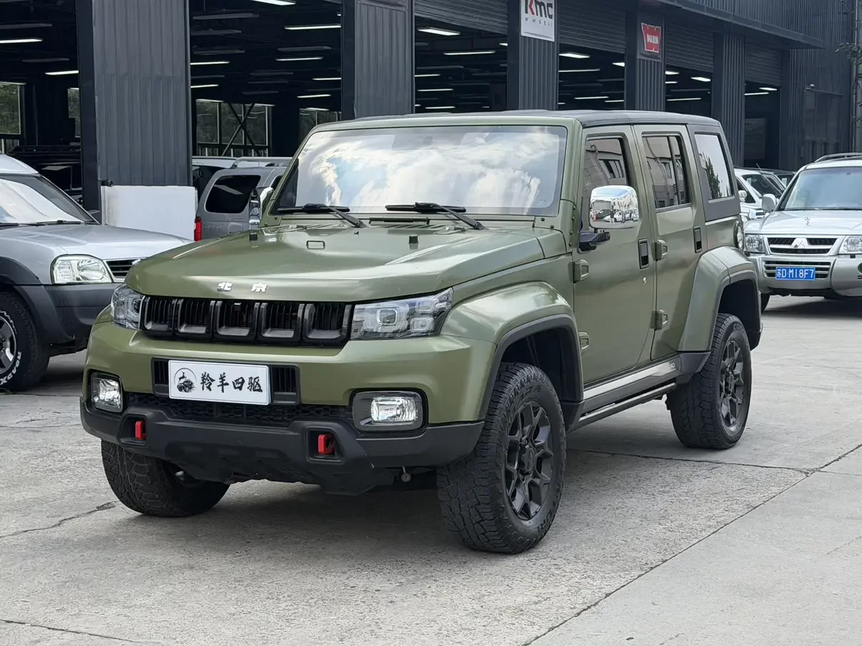 BAIC Beijing Off-road BJ40