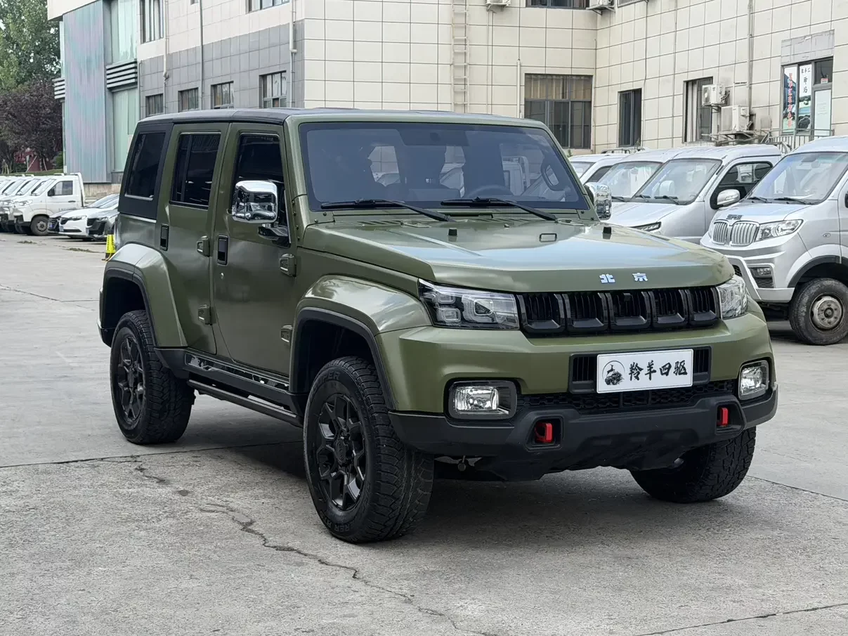 BAIC Beijing Off-road BJ40
