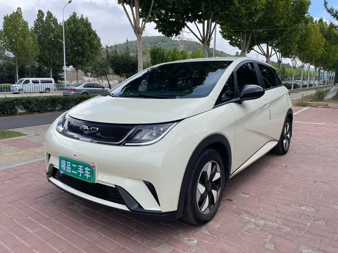 BYD dolphin