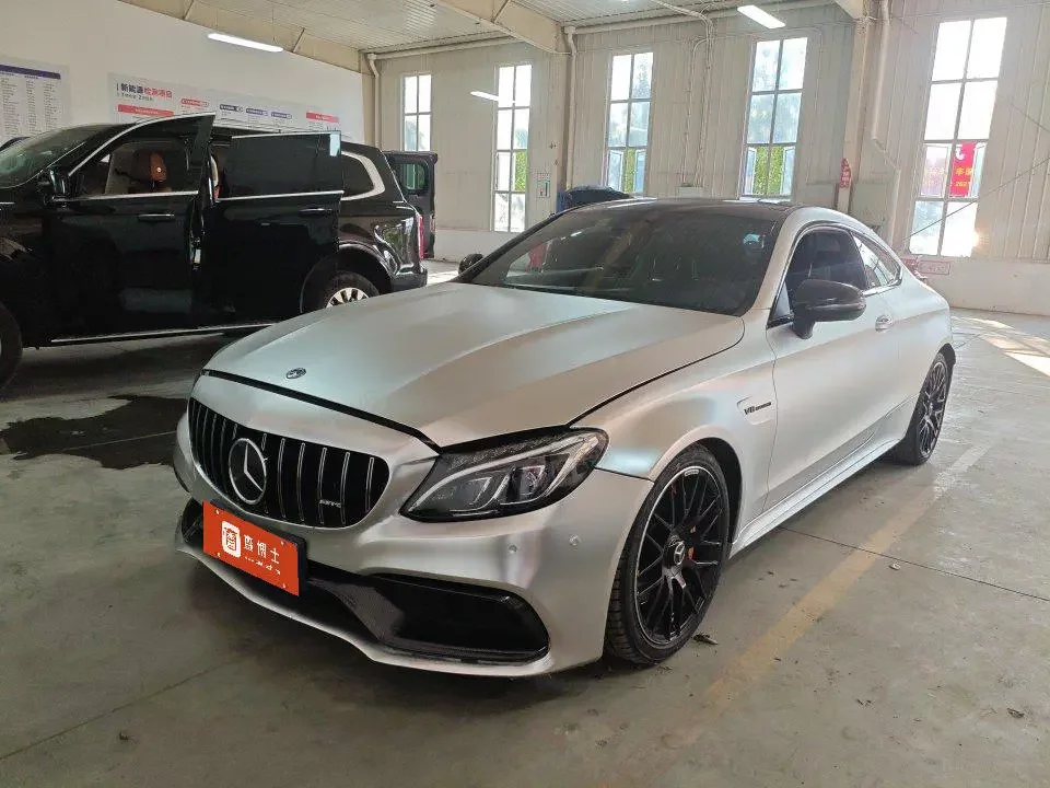 Mercedes-Benz C-Class AMG