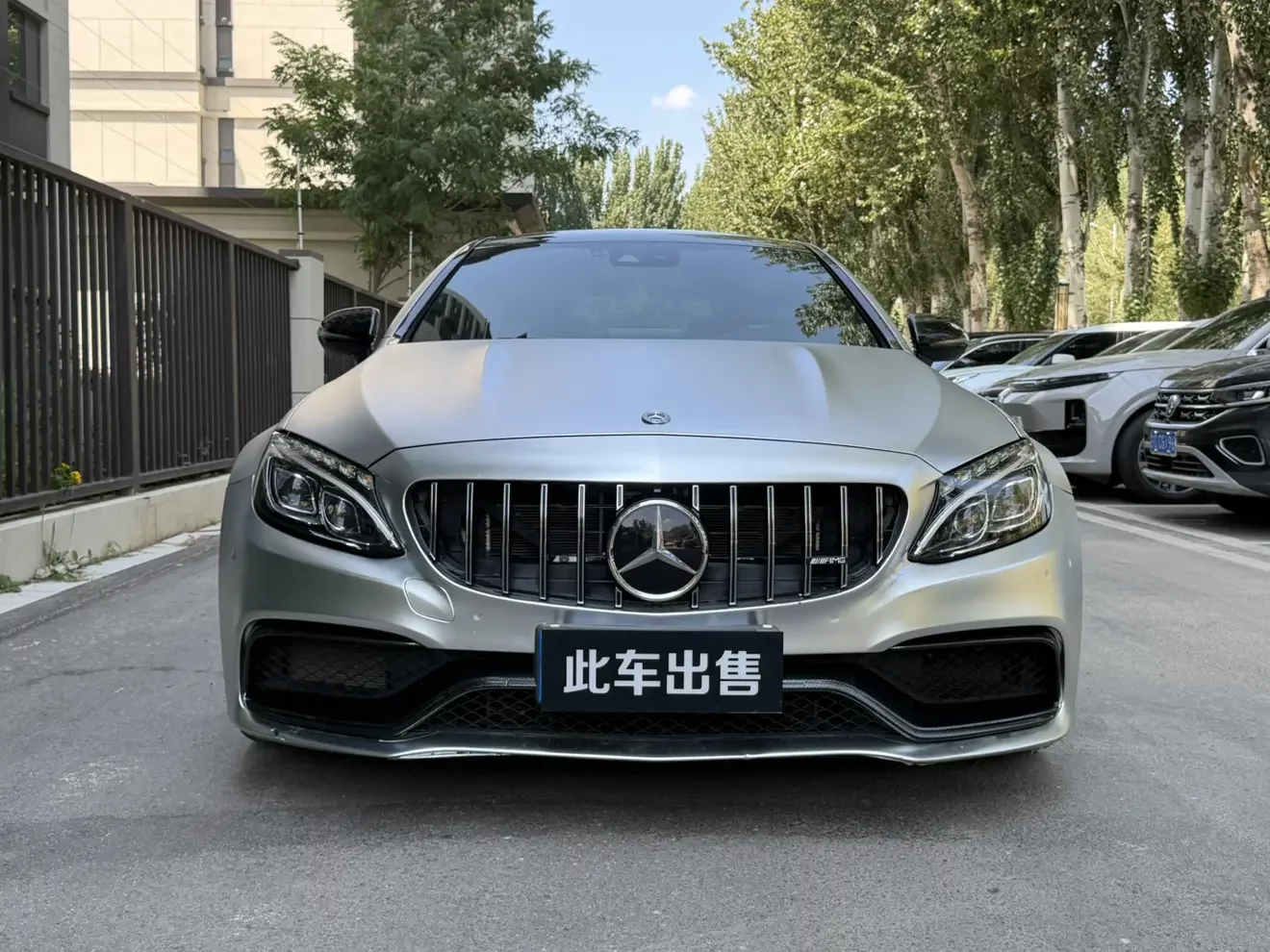Mercedes-Benz C-Class AMG