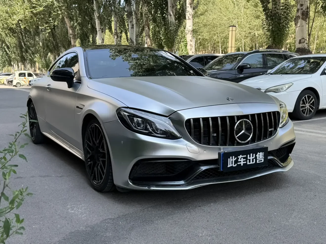 Mercedes-Benz C-Class AMG