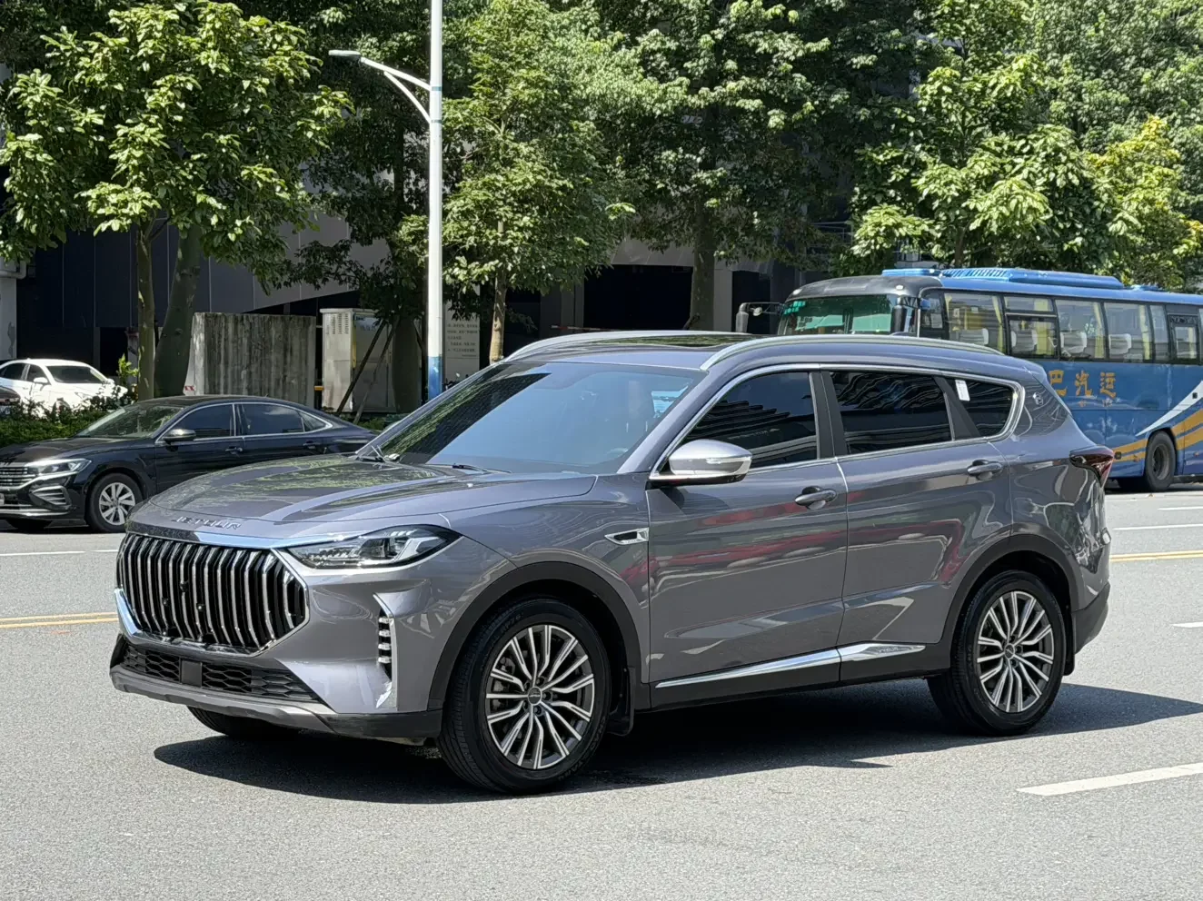 Jetour Jietu X70 PLUS
